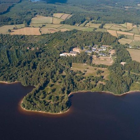 Апартаменты Domaine Du Bois Du Loup Saint-Agnan  Экстерьер фото