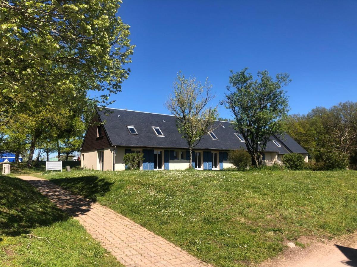 Апартаменты Domaine Du Bois Du Loup Saint-Agnan  Экстерьер фото